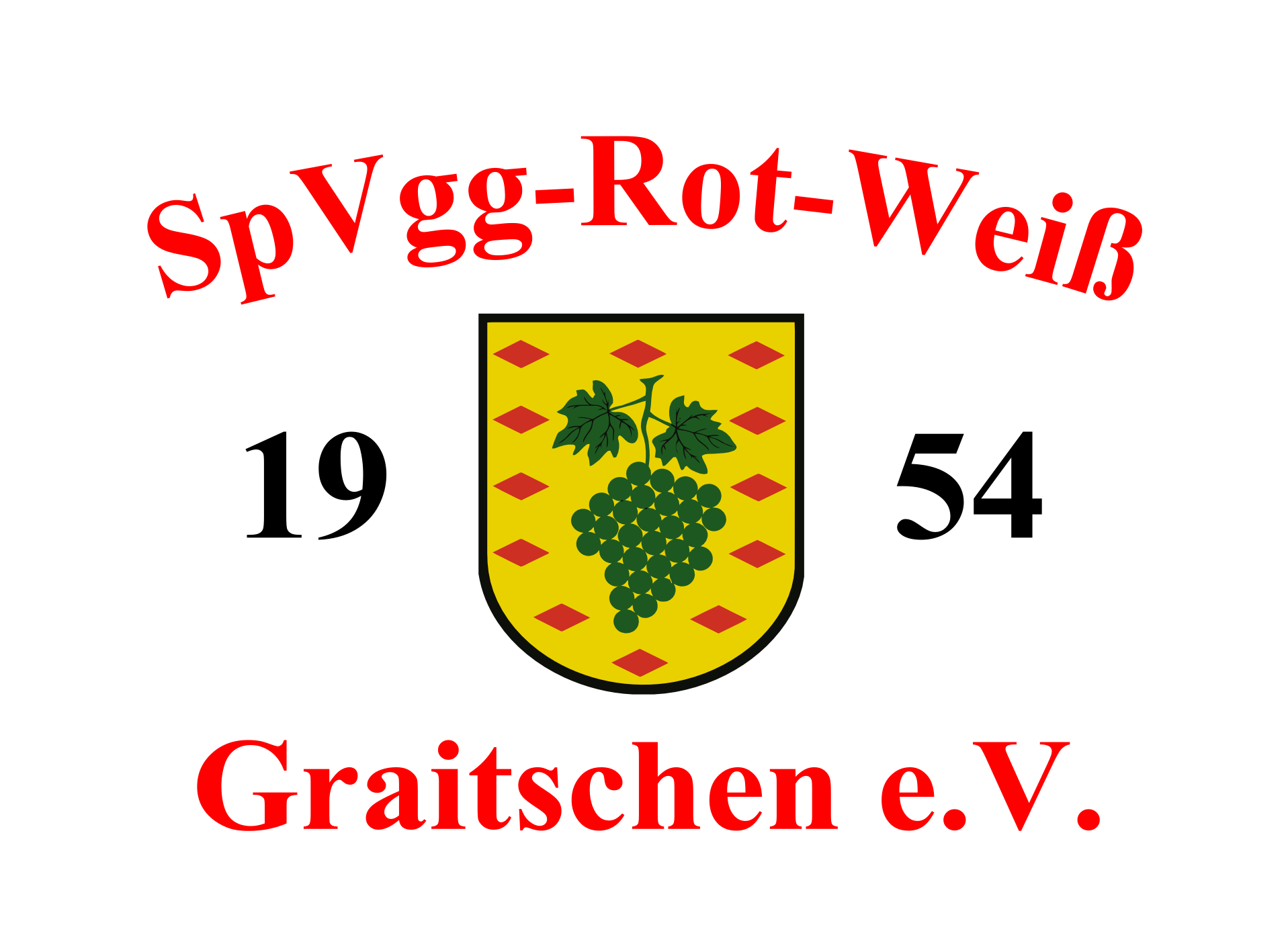 SpVgg Rot-Weiß Graitschen e.V.